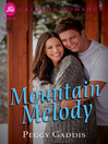 Imagen de portada para Mountain Melody